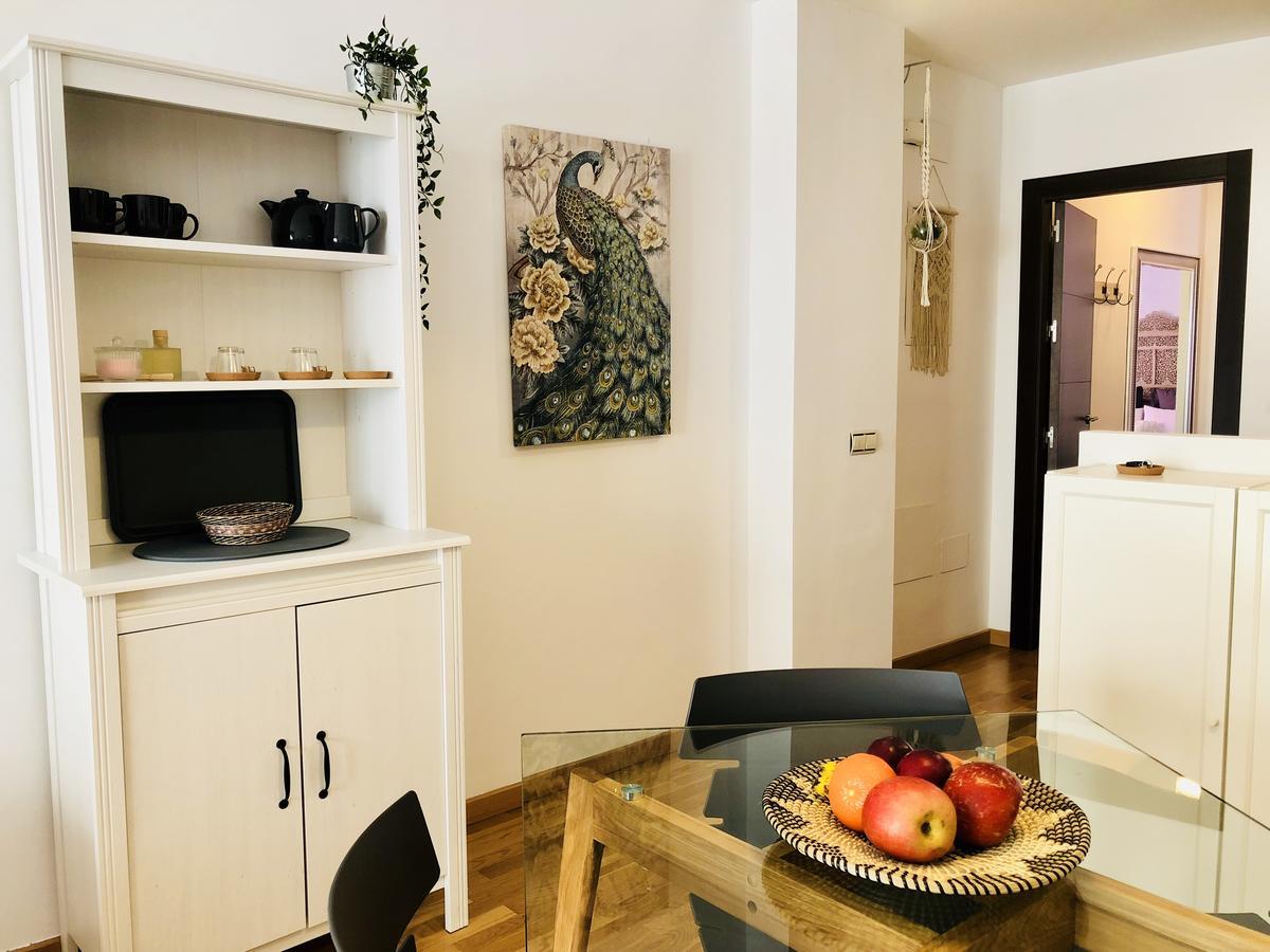 Malagajara 61 Apartment Luaran gambar