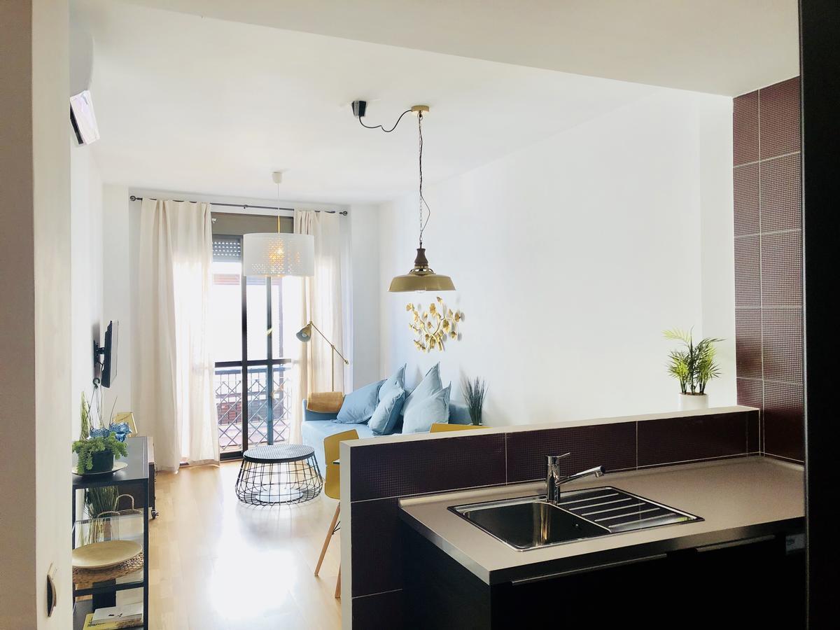 Malagajara 61 Apartment Luaran gambar