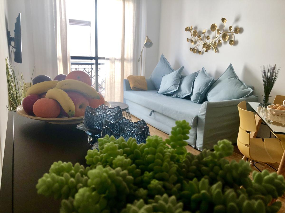 Malagajara 61 Apartment Luaran gambar