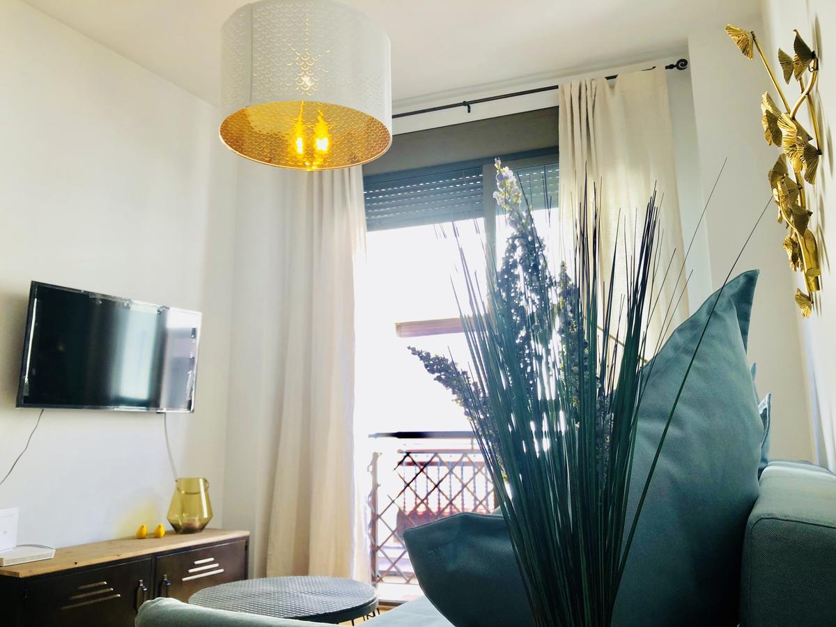 Malagajara 61 Apartment Luaran gambar